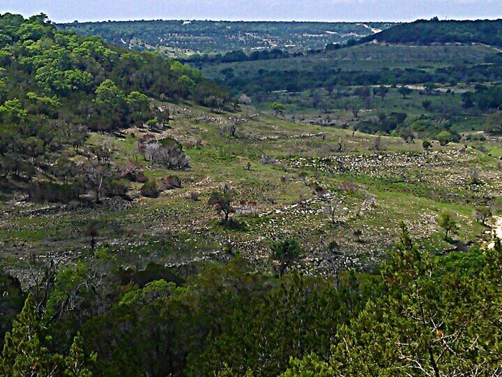 Balcones National Wildlife Refuge