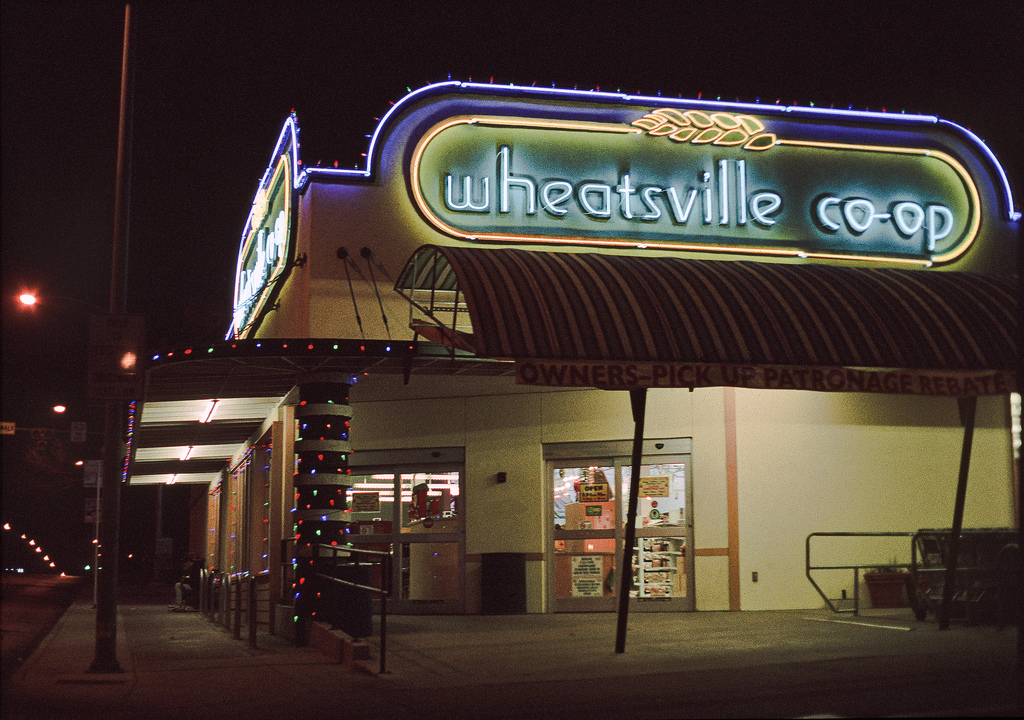 Wheatsville-Austin